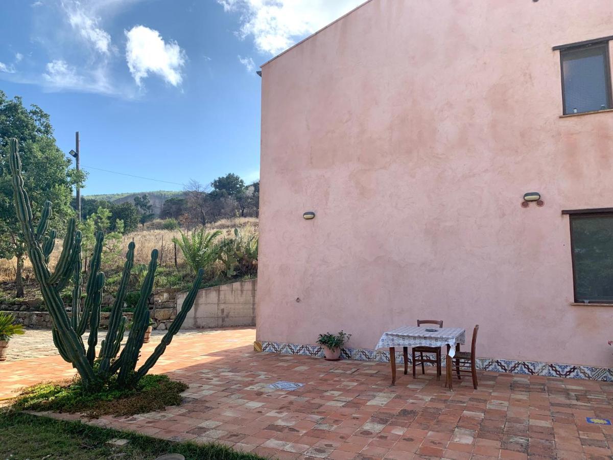 Agriturismo San Pietro Ганджи Экстерьер фото