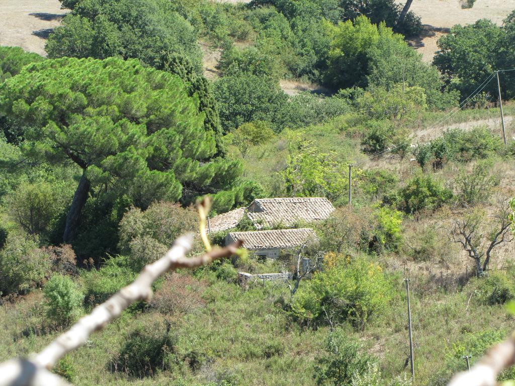 Agriturismo San Pietro Ганджи Экстерьер фото