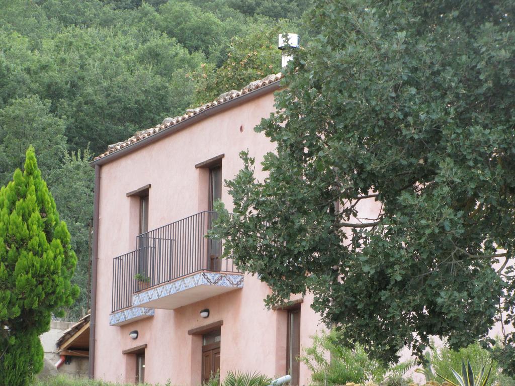 Agriturismo San Pietro Ганджи Экстерьер фото